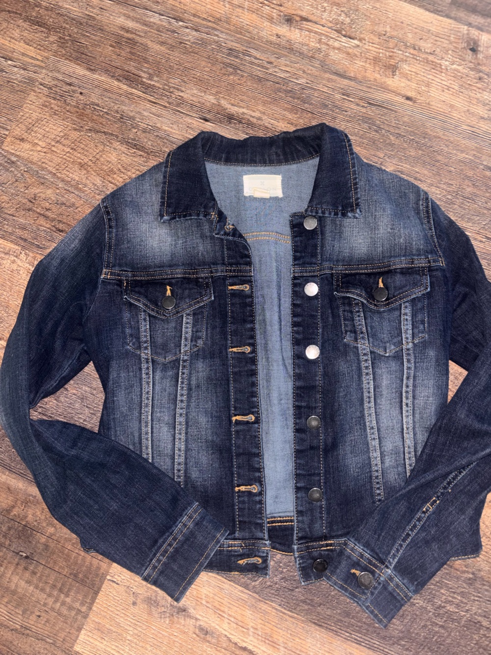 Jean jacket